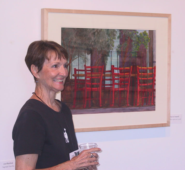 Jeanne's Signature Night